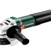Metabo WEQ 1400-125 szlifierka kątowa 1400 W 125 mm M-Quick