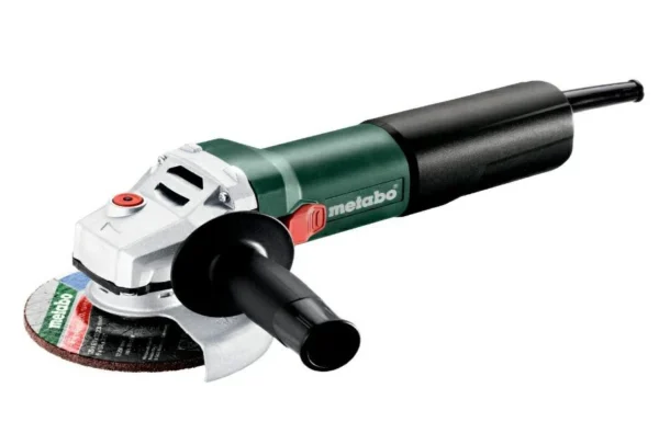 Metabo WEQ 1400-125 szlifierka kątowa 1400 W 125 mm M-Quick