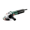 Metabo WEQ 1400-125 szlifierka kątowa 1400 W 125 mm M-Quick