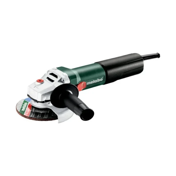 Metabo WEQ 1400-125 szlifierka kątowa 1400 W 125 mm M-Quick