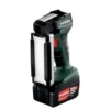 Metabo 600370000 lampa płaska akumulatorowa SLA 14,4-18 LED Metabo 600370000 lampa płaska akumulatorowa SLA 14,4-18 LED