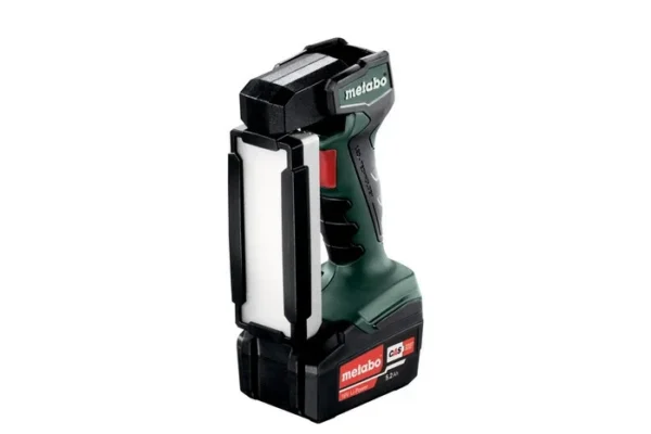 Metabo 600370000 lampa płaska akumulatorowa SLA 14,4-18 LED Metabo 600370000 lampa płaska akumulatorowa SLA 14,4-18 LED