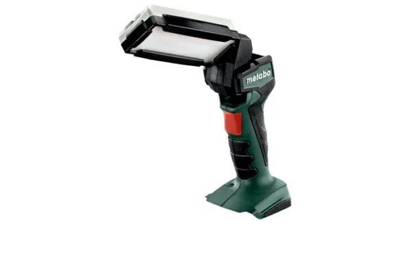 Metabo 600370000 lampa płaska akumulatorowa SLA 14,4-18 LED Metabo 600370000 lampa płaska akumulatorowa SLA 14,4-18 LED