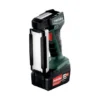 Metabo 600370000 lampa płaska akumulatorowa SLA 14,4-18 LED Metabo 600370000 lampa płaska akumulatorowa SLA 14,4-18 LED