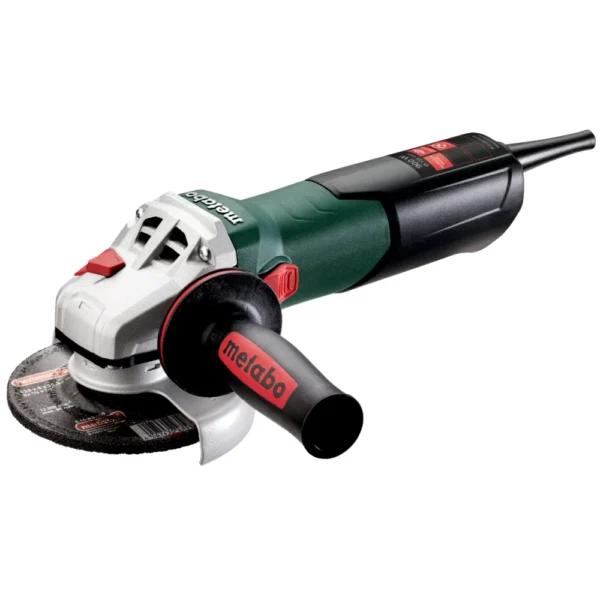 Metabo W 9-125 Quick szlifierka kątowa 900 W 125 mm