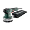 Metabo SXE 3125 szlifierka mimośrodowa 310 W 125 mm Metabo SXE 3125 szlifierka mimośrodowa 310 W 125 mm