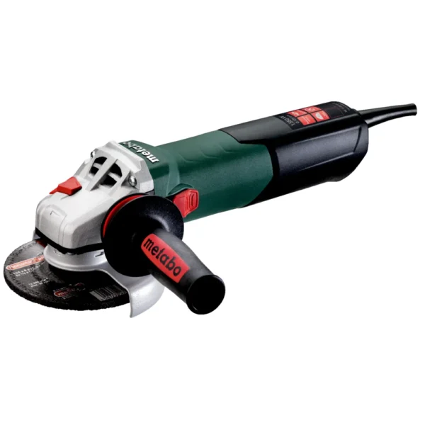 Metabo WE 15-125 Quick szlifierka kątowa 125 mm 1550 W