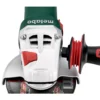Metabo WE 15-125 Quick szlifierka kątowa 125 mm 1550 W