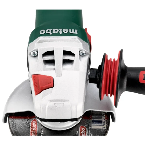 Metabo WE 15-125 Quick szlifierka kątowa 125 mm 1550 W