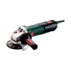 Metabo WEV 15-125 Quick szlifierka kątowa 125 mm 1550 W z regulacją obrotów