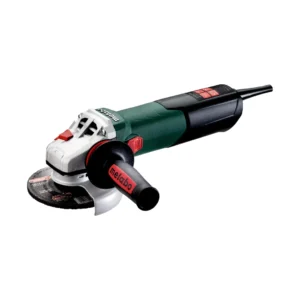 Metabo WEV 15-125 Quick szlifierka kątowa 125 mm 1550 W z regulacją obrotów Metabo WEV 15-125 Quick szlifierka kątowa 125 mm 1550 W z regulacją obrotów