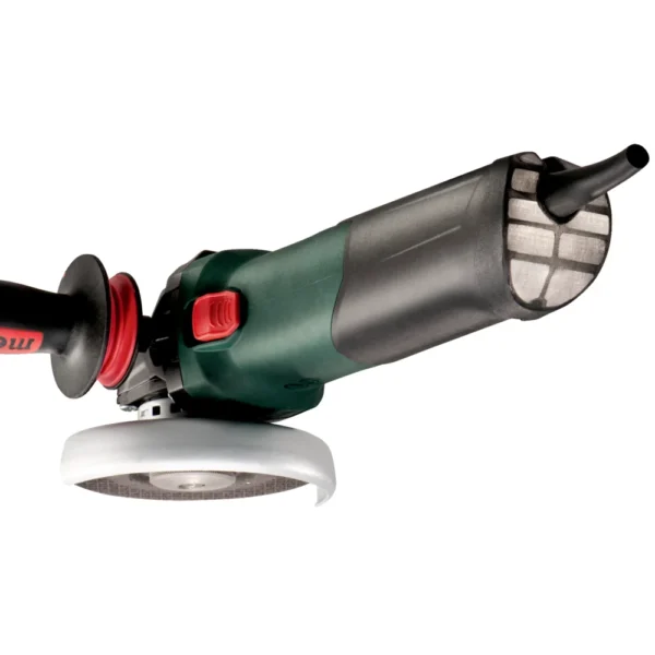 Metabo WEVA 15-125 Quick szlifierka kątowa 1550 W 125 mm regulacja