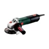 Metabo WEVA 15-125 Quick szlifierka kątowa 1550 W 125 mm regulacja