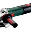 Metabo WEV 17-125 Quick szlifierka kątowa 1700 W 125 mm regulacja