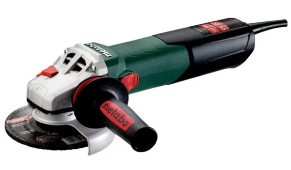 Metabo WEV 17-125 Quick szlifierka kątowa 1700 W 125 mm regulacja