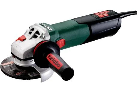 Metabo 600534000 szlifierka kątowa 125 mm WEA 17-125 quick Metabo 600534000 szlifierka kątowa 125 mm WEA 17-125 quick