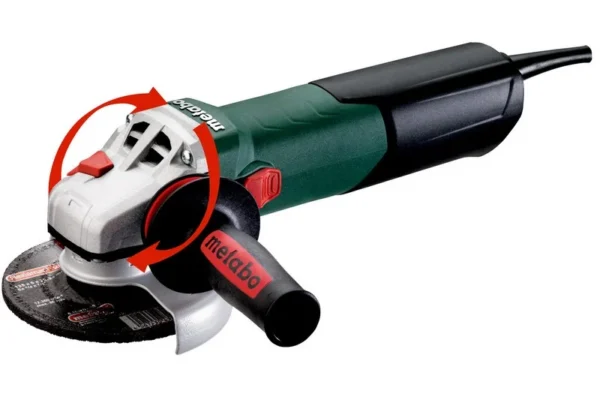 Metabo 600534000 szlifierka kątowa 125 mm WEA 17-125 quick Metabo 600534000 szlifierka kątowa 125 mm WEA 17-125 quick