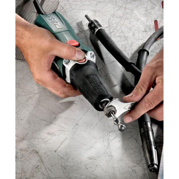 Metabo GE 950 G Plus szlifierka prosta 950 W tuleja 6 mm