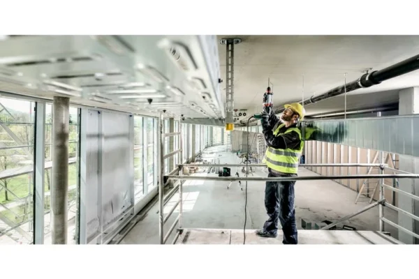 Metabo 600713500 młotowiertarka SDS+ UHEV 2860-2 quick