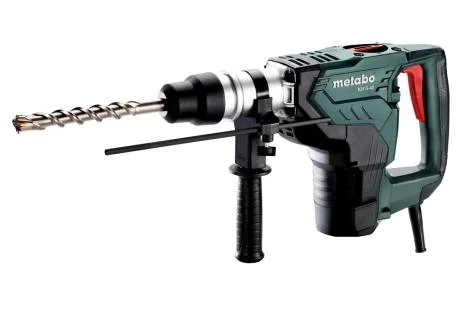 Metabo 600763500 młotowiertarka młot udarowy obrotowy SDS-max KH 5-40