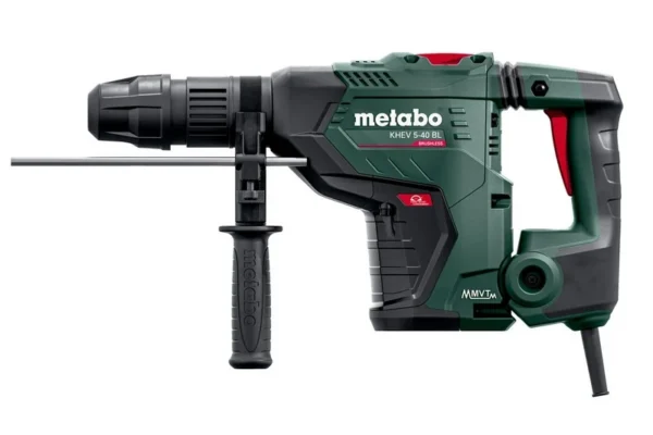 Metabo 600765500 młot udarowy obrotowy SDS-max KHEV 5-40 BL
