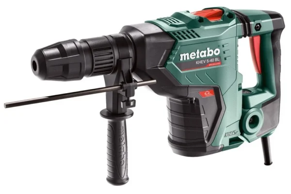 Metabo 600765500 młot udarowy obrotowy SDS-max KHEV 5-40 BL