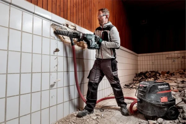 Metabo 600765500 młot udarowy obrotowy SDS-max KHEV 5-40 BL