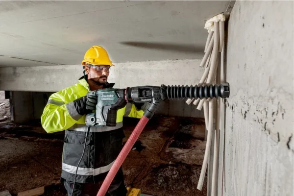 Metabo 600765500 młot udarowy obrotowy SDS-max KHEV 5-40 BL