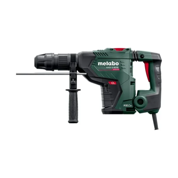 Metabo 600765500 młot udarowy obrotowy SDS-max KHEV 5-40 BL