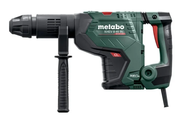 Metabo 600766500 młotowiertarka młot udarowy obrotowy SDS-max KHEV 8-45 BL Metabo 600766500 młotowiertarka młot udarowy obrotowy SDS-max KHEV 8-45 BL