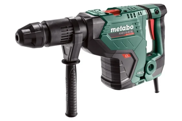 Metabo 600766500 młotowiertarka młot udarowy obrotowy SDS-max KHEV 8-45 BL Metabo 600766500 młotowiertarka młot udarowy obrotowy SDS-max KHEV 8-45 BL