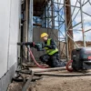 Metabo 600766500 młotowiertarka młot udarowy obrotowy SDS-max KHEV 8-45 BL Metabo 600766500 młotowiertarka młot udarowy obrotowy SDS-max KHEV 8-45 BL