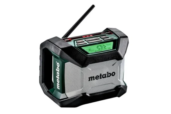 Metabo 600777850 radio akumulatorowe R 12-18 BT
