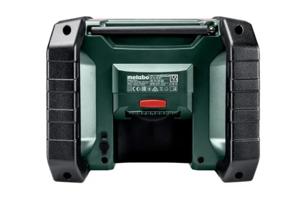 Metabo 600777850 radio akumulatorowe R 12-18 BT