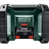 Metabo 600777850 radio akumulatorowe R 12-18 BT