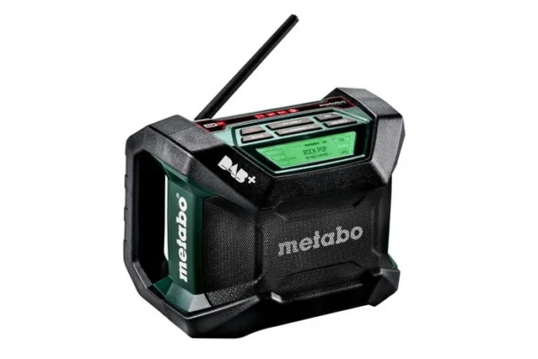 Metabo 600778850 radio akumulatorowe R 12-18 DAB+ bt