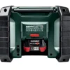 Metabo 600778850 radio akumulatorowe R 12-18 DAB+ bt