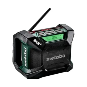 Metabo 600778850 radio akumulatorowe R 12-18 DAB+ bt