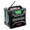 Metabo 600779850 radio akumulatorowe RC 12-18 BT DAB+