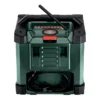 Metabo 600779850 radio akumulatorowe RC 12-18 BT DAB+