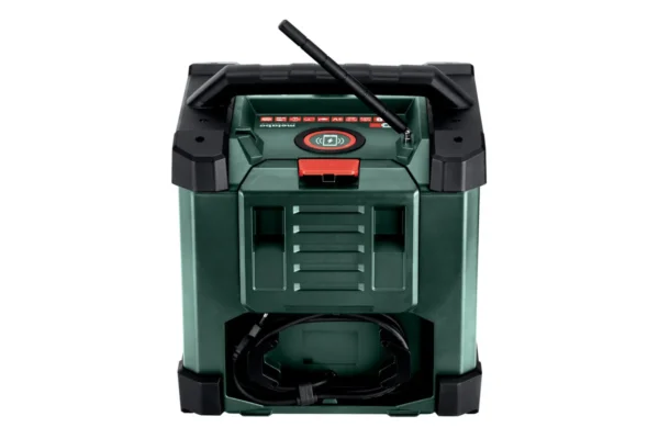 Metabo 600779850 radio akumulatorowe RC 12-18 BT DAB+