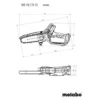Metabo MS 18 LTX 15 pilarka do gałęzi 18 V 15 cm metaBOX (solo)