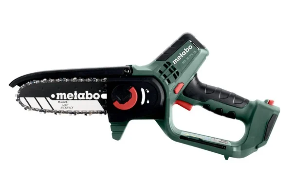 Metabo MS 18 LTX 15 pilarka do gałęzi 18 V 15 cm metaBOX (solo)