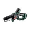 Metabo 600856850 pilarka łańcuchowa akumulatorowa 15 cm MS 18 LTX karton