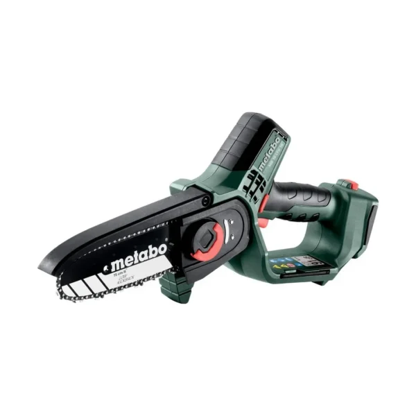Metabo 600856850 pilarka łańcuchowa akumulatorowa 15 cm MS 18 LTX karton