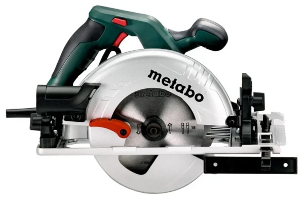 Metabo 600955000 pilarka tarczowa KS 55 FS 1200 W
