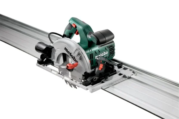 Metabo 600955000 pilarka tarczowa KS 55 FS 1200 W