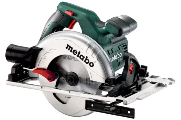 Metabo 600955000 pilarka tarczowa KS 55 FS 1200 W