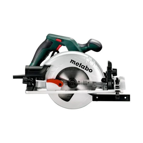 Metabo 600955000 pilarka tarczowa KS 55 FS 1200 W