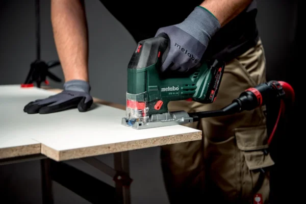 Metabo 601048840 wyrzynarka akumulatorowa 18 V STB 18 L 90